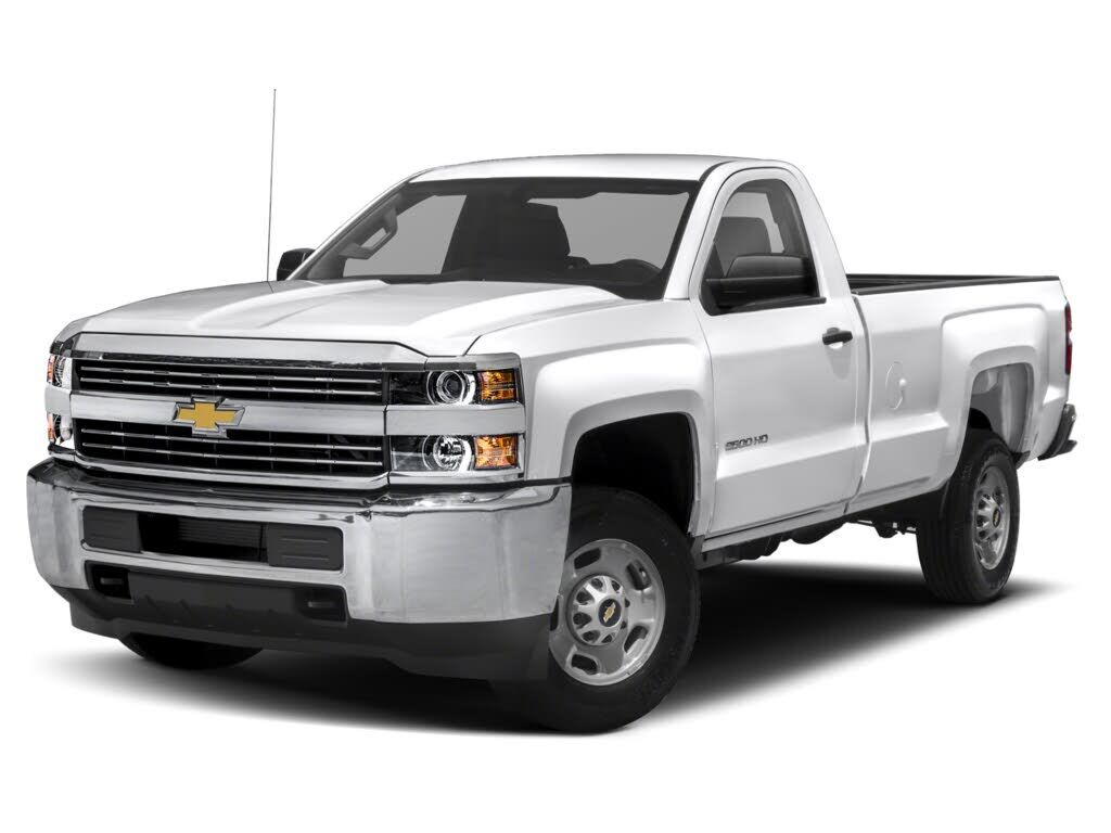 2015 CHEVROLET Silverado