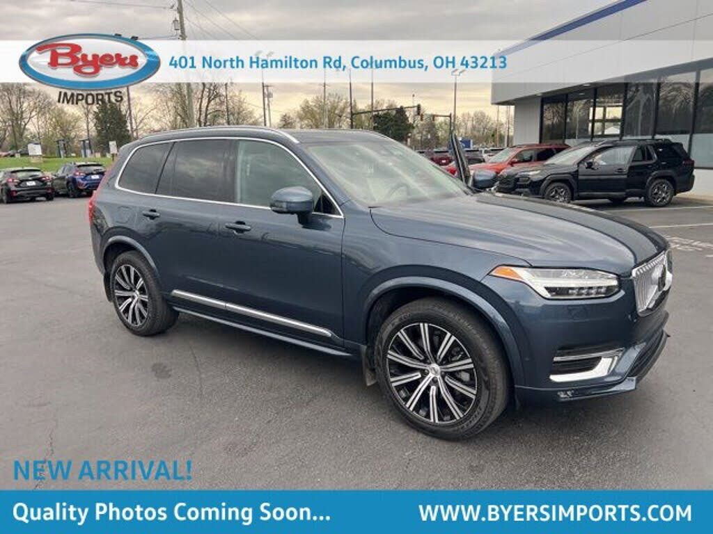 2023 VOLVO XC90