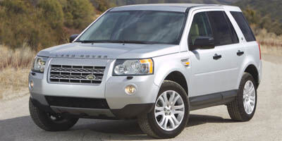 2008 LAND ROVER LR2