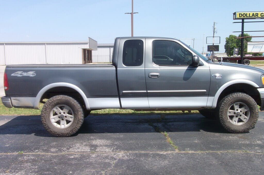 2002 FORD F-150