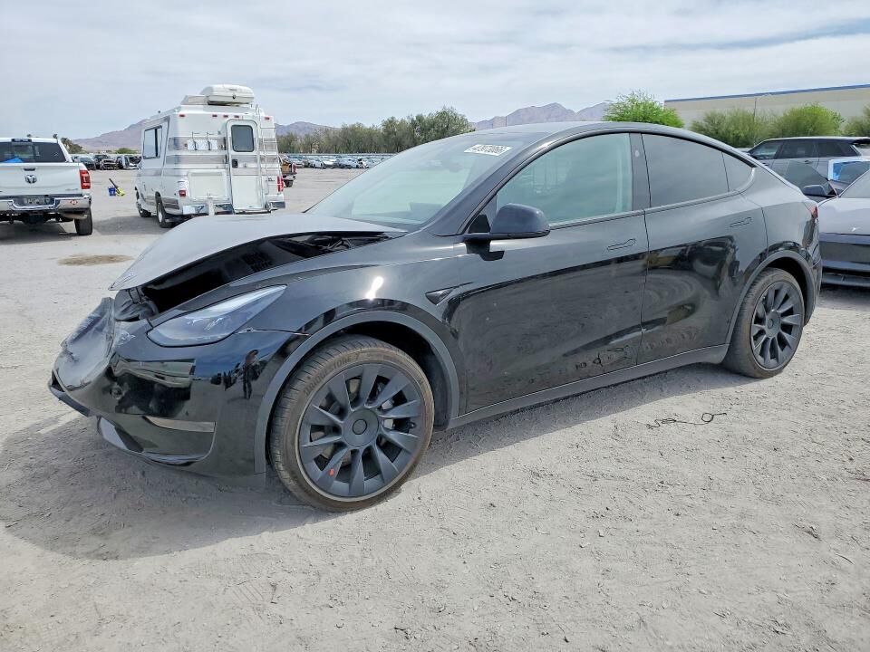 2024 TESLA Model Y