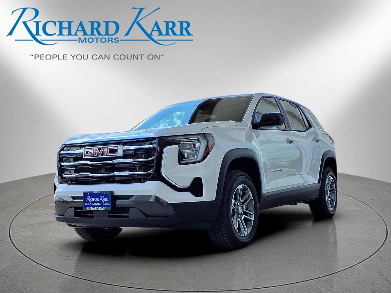 2026 GMC Terrain