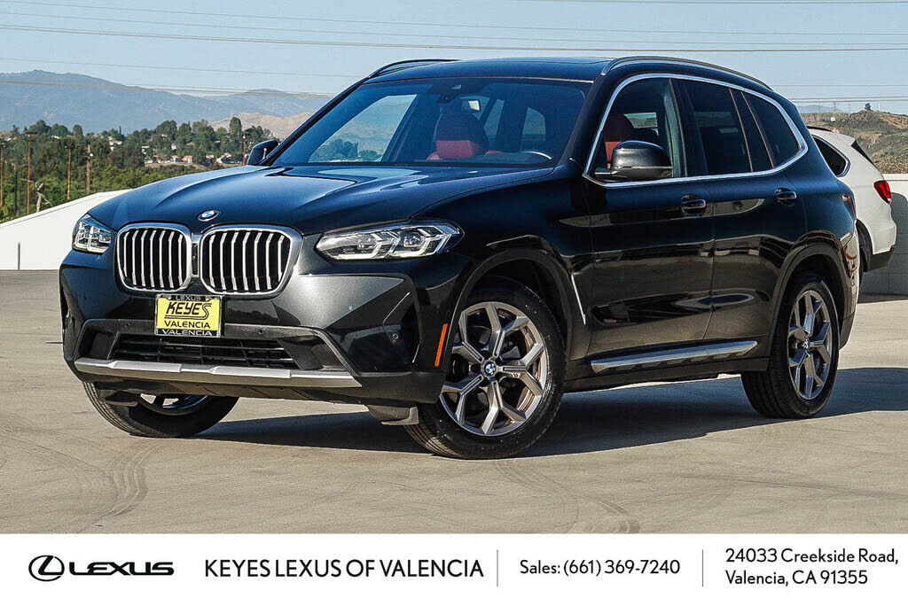2024 BMW X3