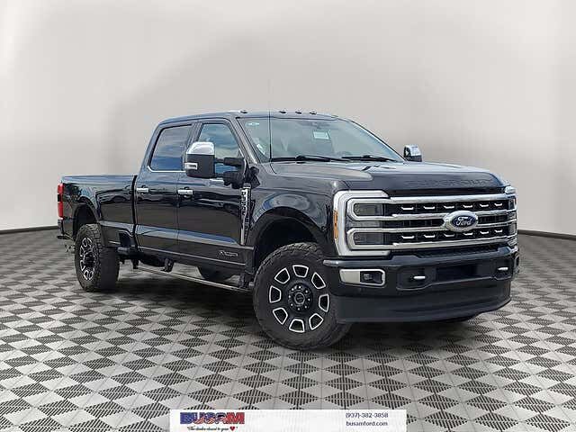 2024 FORD F-350
