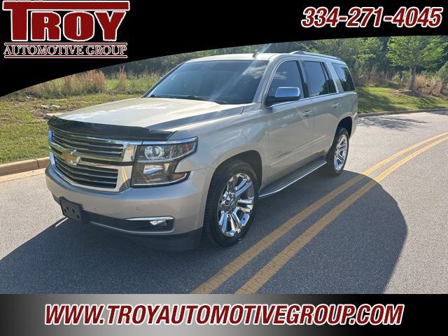 2015 CHEVROLET Tahoe