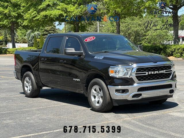 2022 RAM 1500