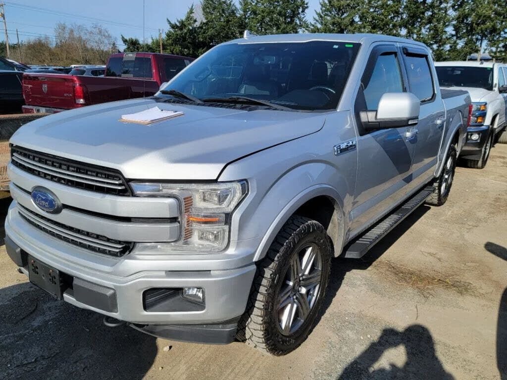 2018 FORD F-150