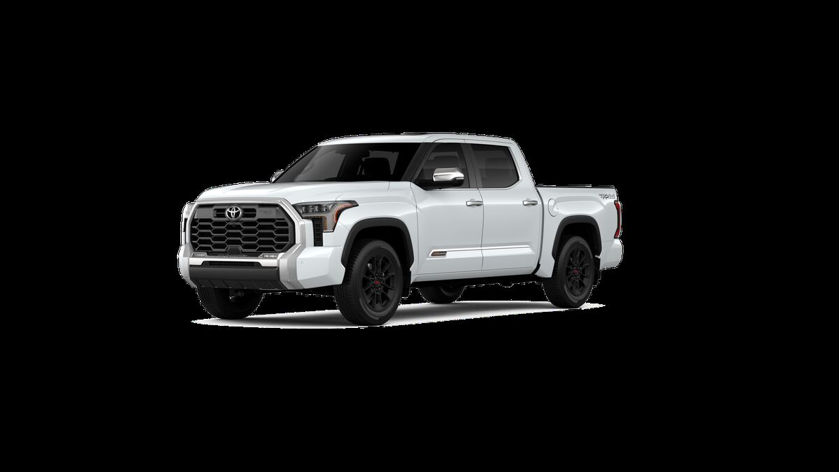 2026 TOYOTA Tundra