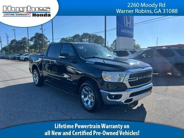 2022 RAM 1500