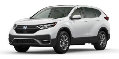 2022 HONDA CR-V
