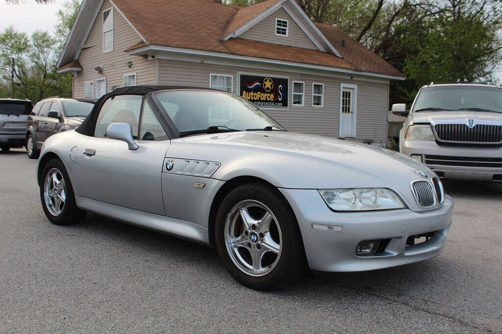 1996 BMW Z3