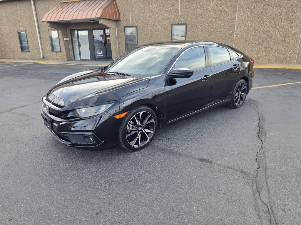 2019 HONDA Civic