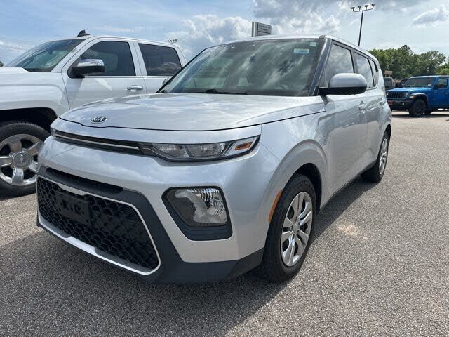 2021 KIA Soul