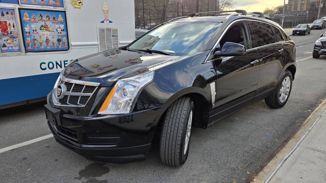 2011 CADILLAC SRX