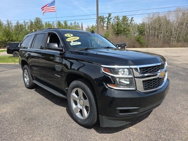 2019 CHEVROLET Tahoe