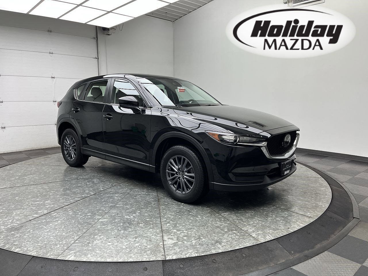 2020 MAZDA CX-5