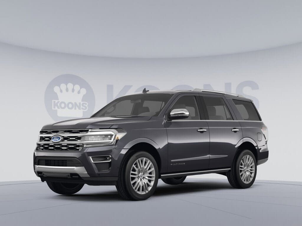 2023 FORD Expedition