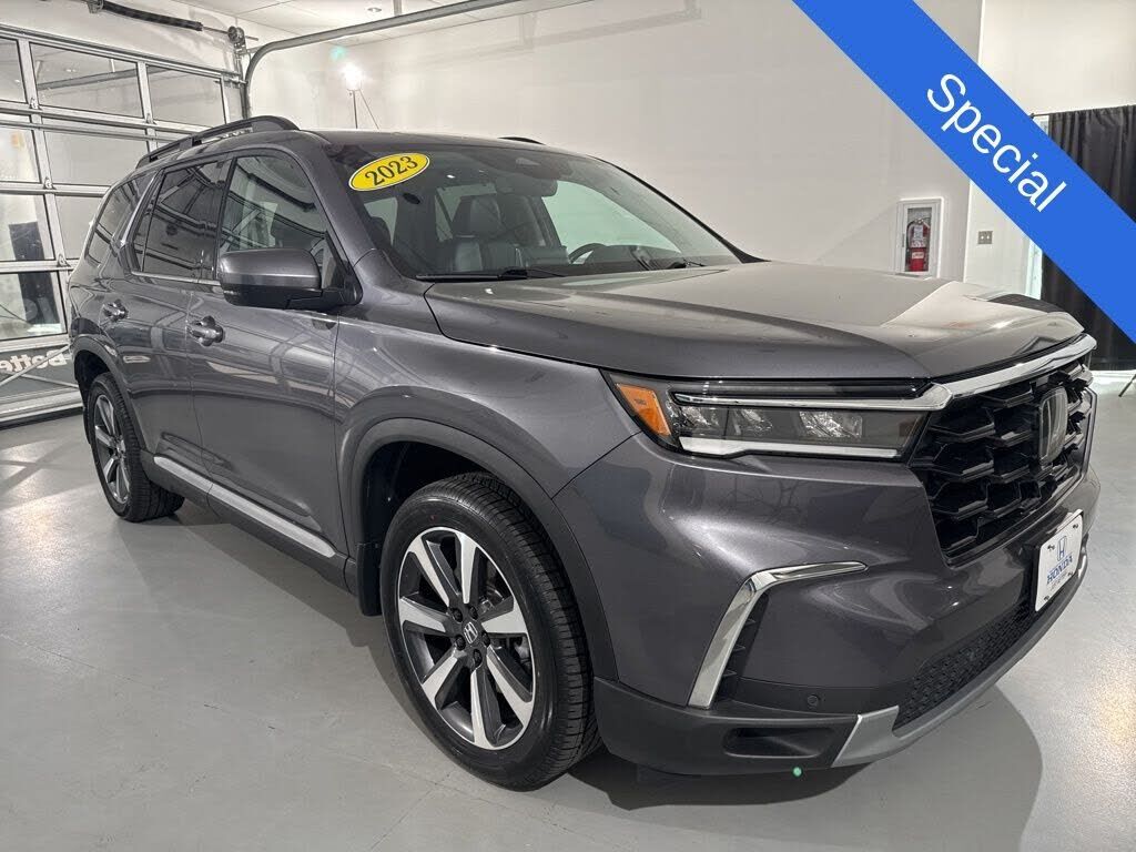 2023 HONDA Pilot