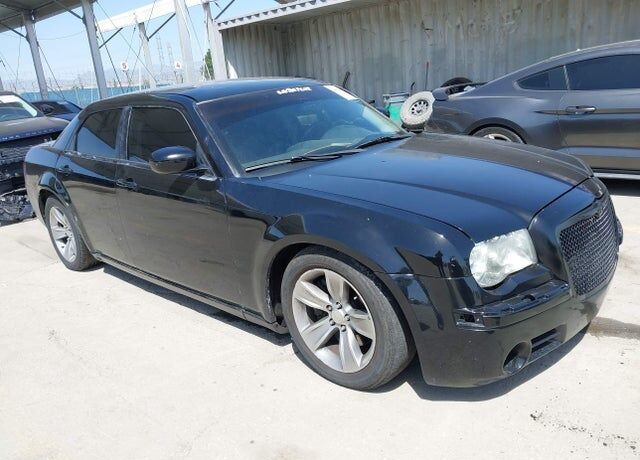 2007 CHRYSLER 300C