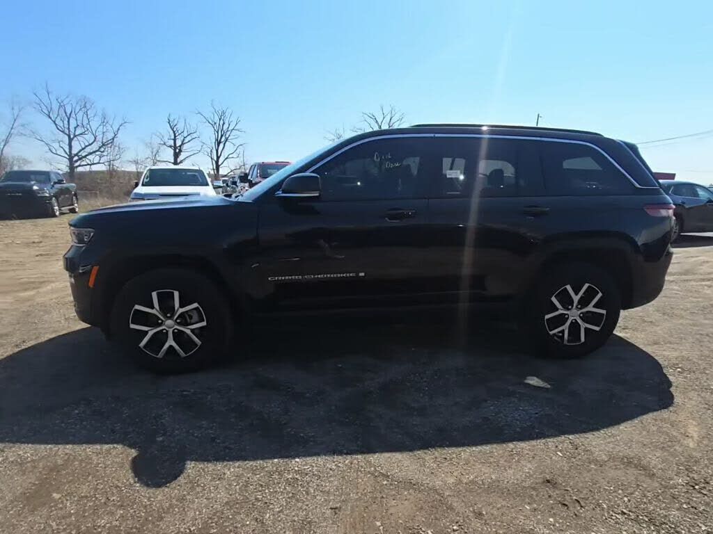 2024 JEEP Grand Cherokee