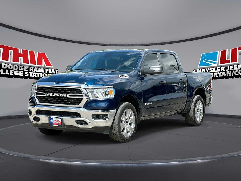 2023 RAM 1500