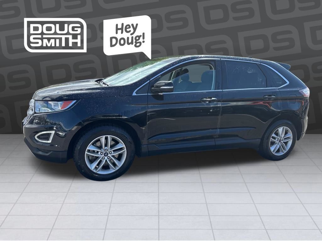 2017 FORD Edge