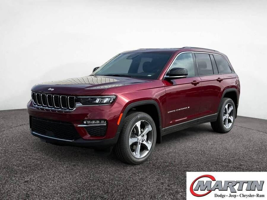 2025 JEEP Grand Cherokee