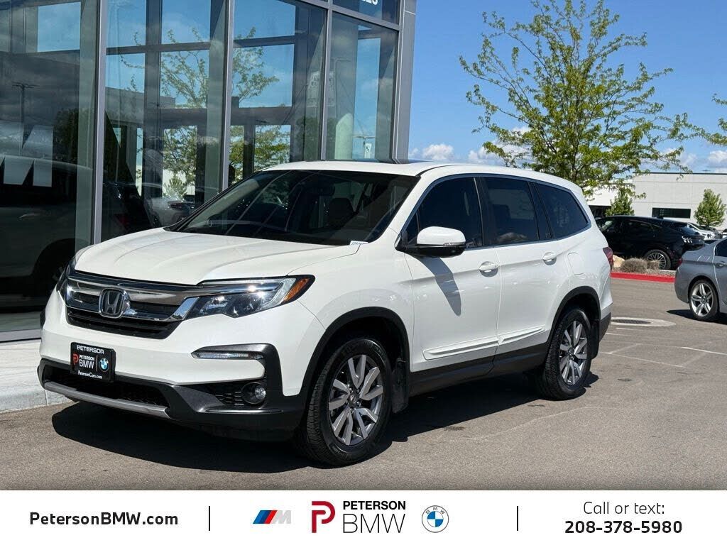 2019 HONDA Pilot