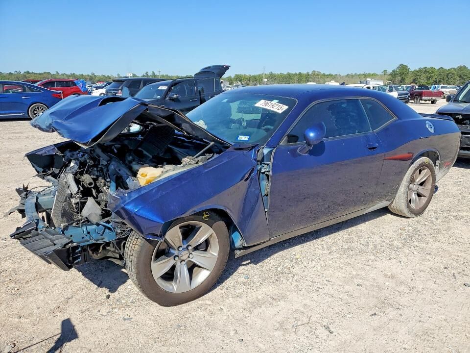 2015 DODGE Challenger