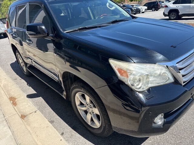 2011 LEXUS GX