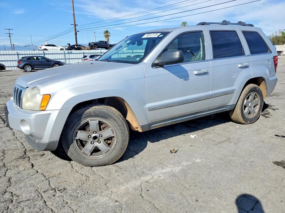 2005 JEEP Grand Cherokee