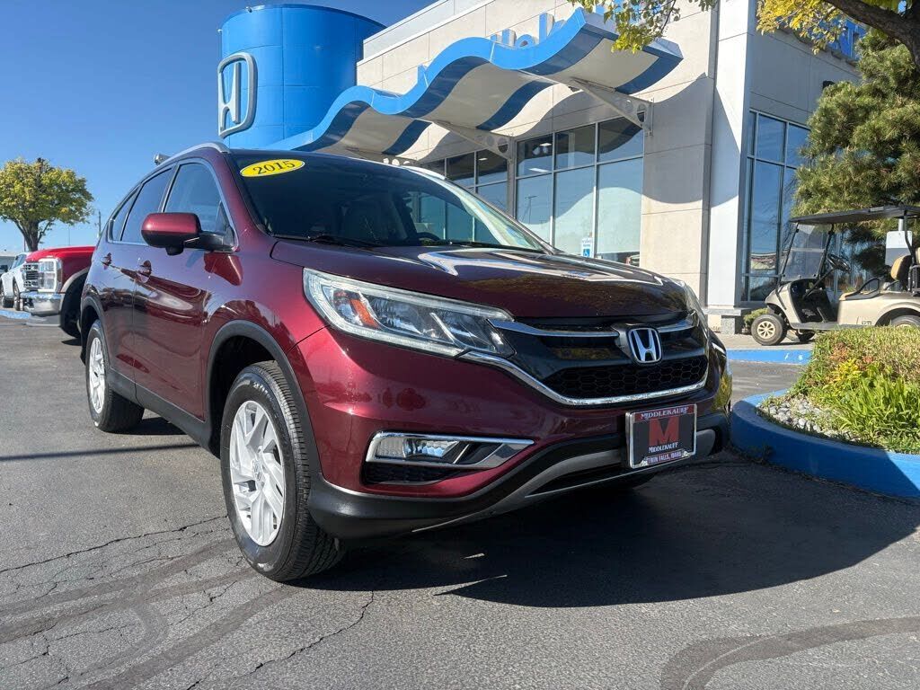 2015 HONDA CR-V