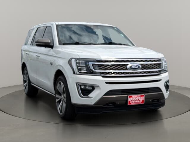 2021 FORD Expedition