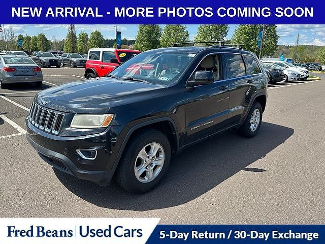 2014 JEEP Grand Cherokee