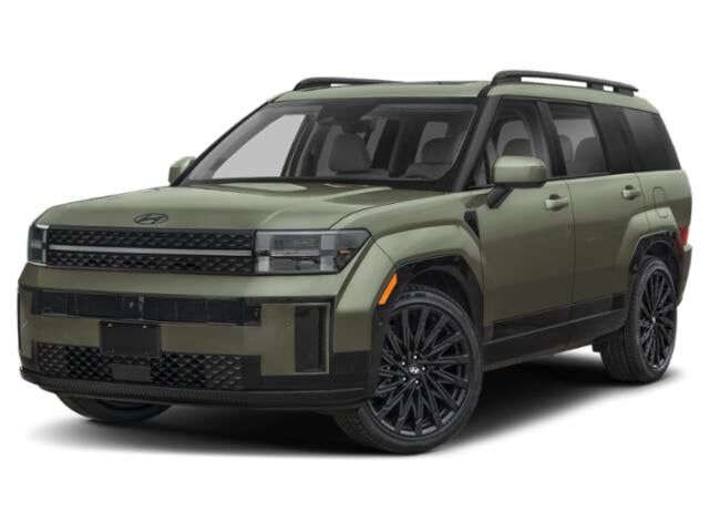 2026 HYUNDAI Santa Fe