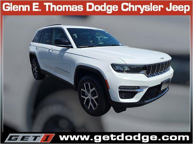 2025 JEEP Grand Cherokee