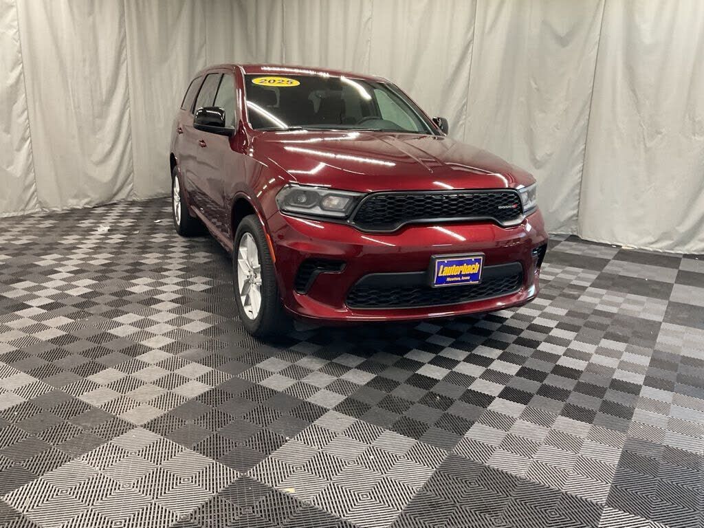 2025 DODGE Durango