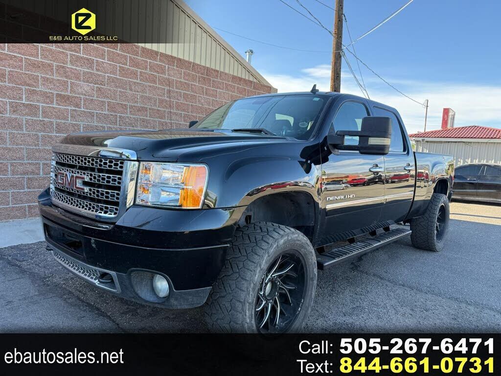 2011 GMC Sierra