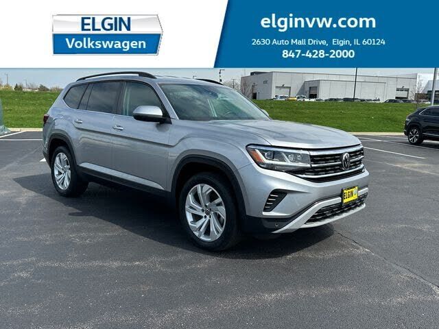 2023 VOLKSWAGEN Atlas 4Motion