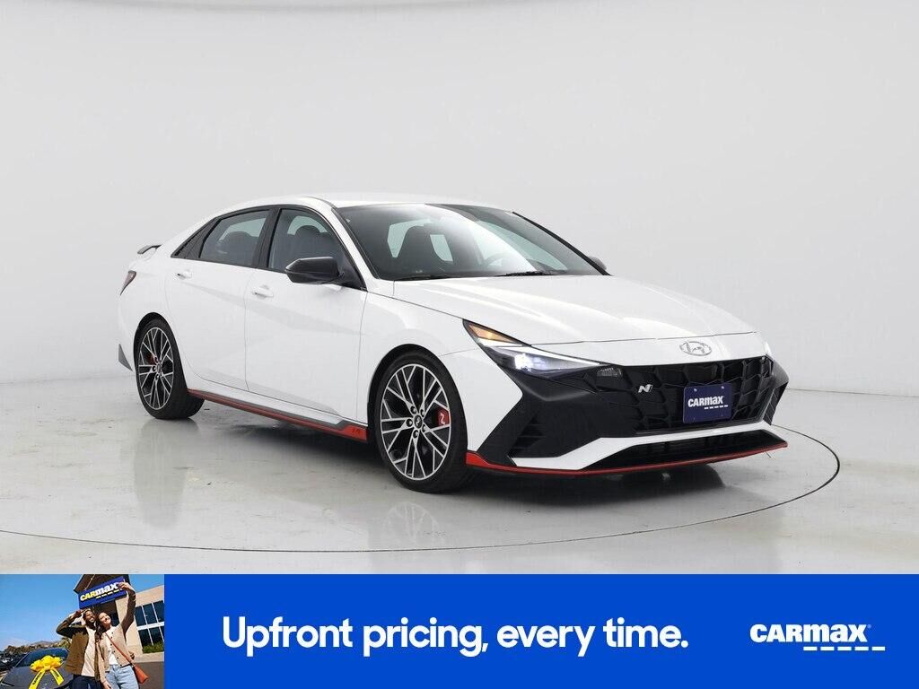 2023 HYUNDAI Elantra N