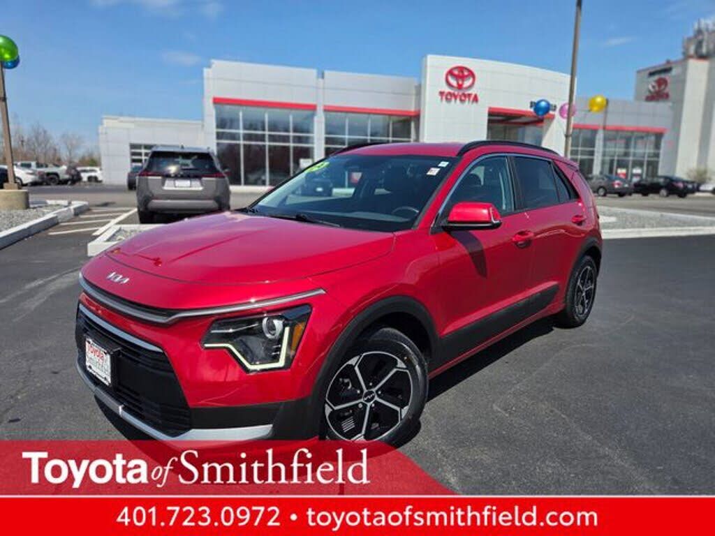 2024 KIA Niro