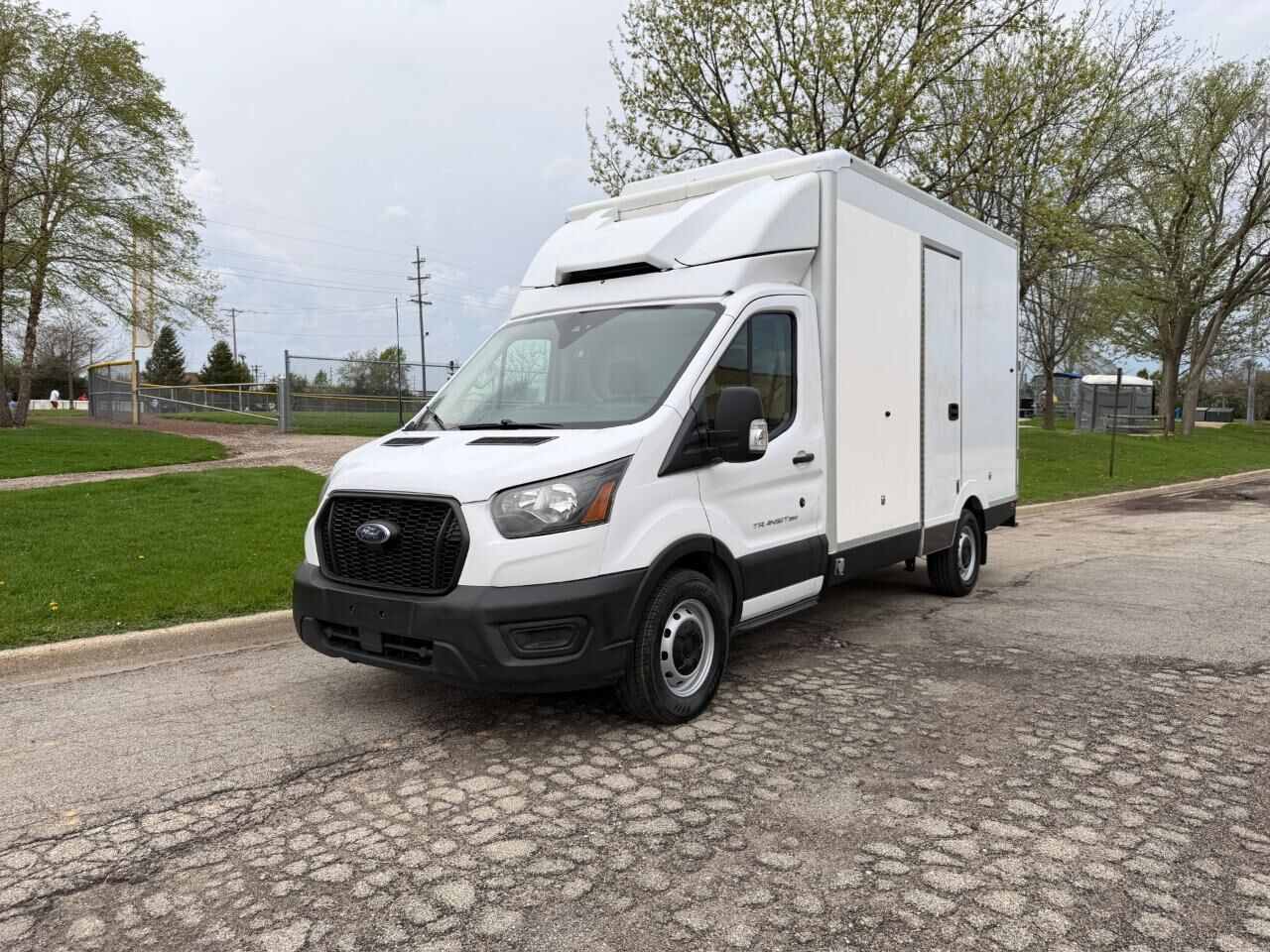 2021 FORD Transit
