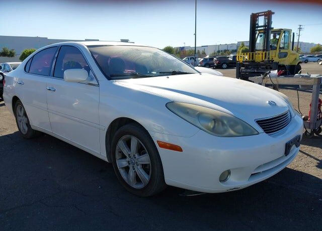 2006 LEXUS ES