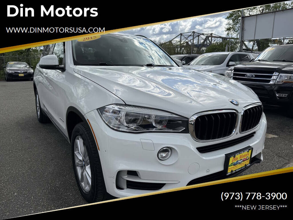 2015 BMW X5