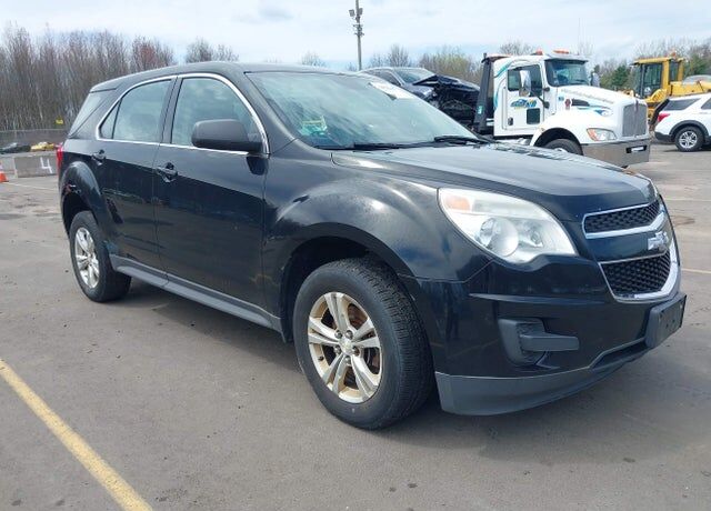 2014 CHEVROLET Equinox
