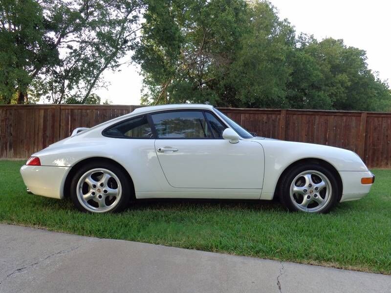 1995 PORSCHE 911