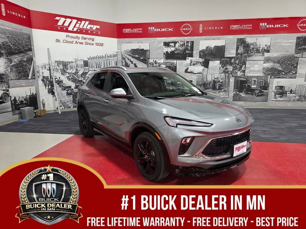 2026 BUICK Encore GX