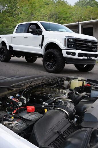 2024 FORD F-250