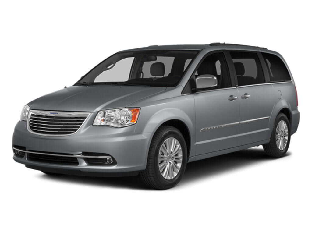 2014 CHRYSLER Town and Country
