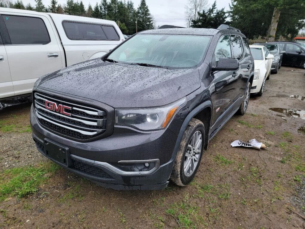 2017 GMC Acadia